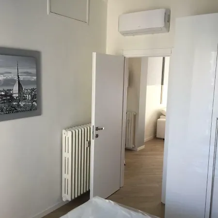 아파트 Casa Lalla 토리노