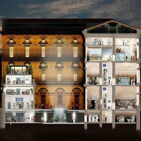 Casa Lalla Lejlighed *