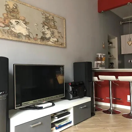 아파트 Casa Lalla 토리노