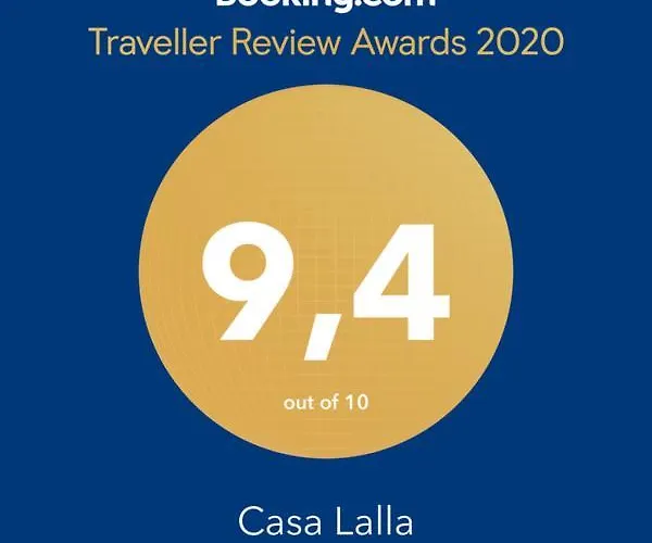 Casa Lalla *