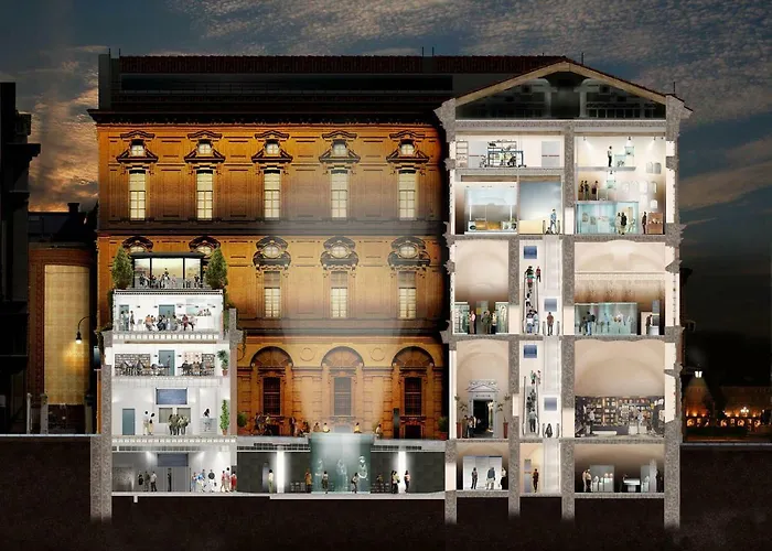 Casa Lalla Lägenhet *
