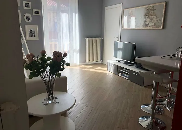 Apartmán Casa Lalla