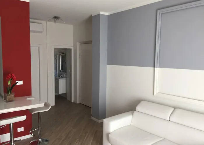 Апартаменты Casa Lalla