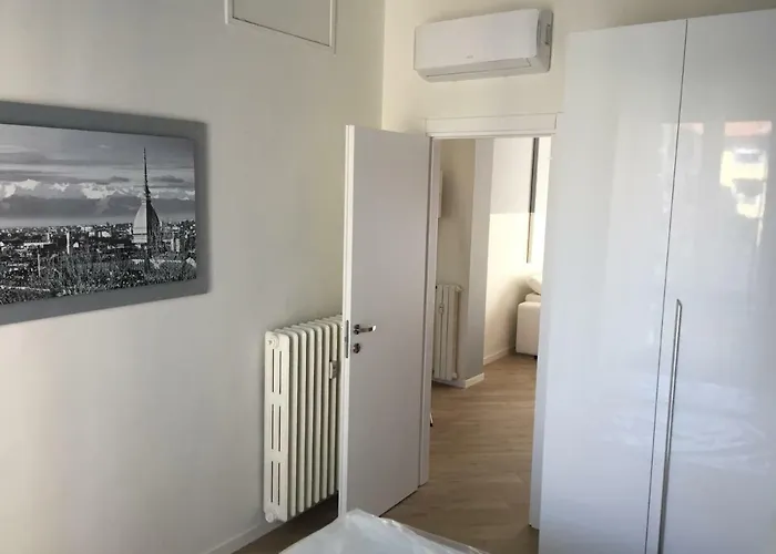 Apartman Casa Lalla Torino