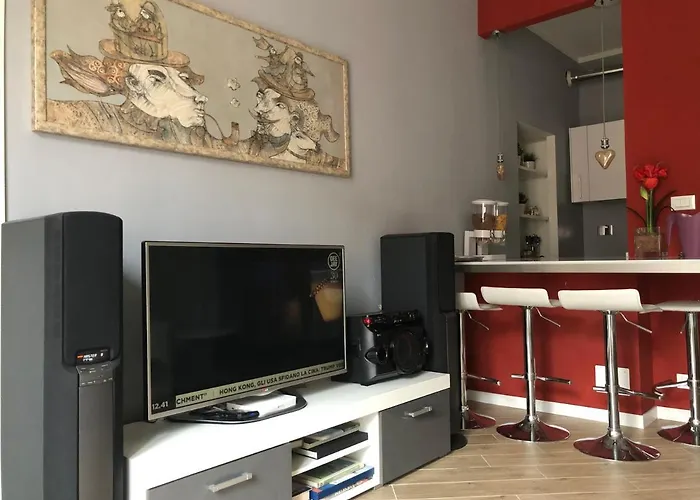 アパート Casa Lalla トリノ